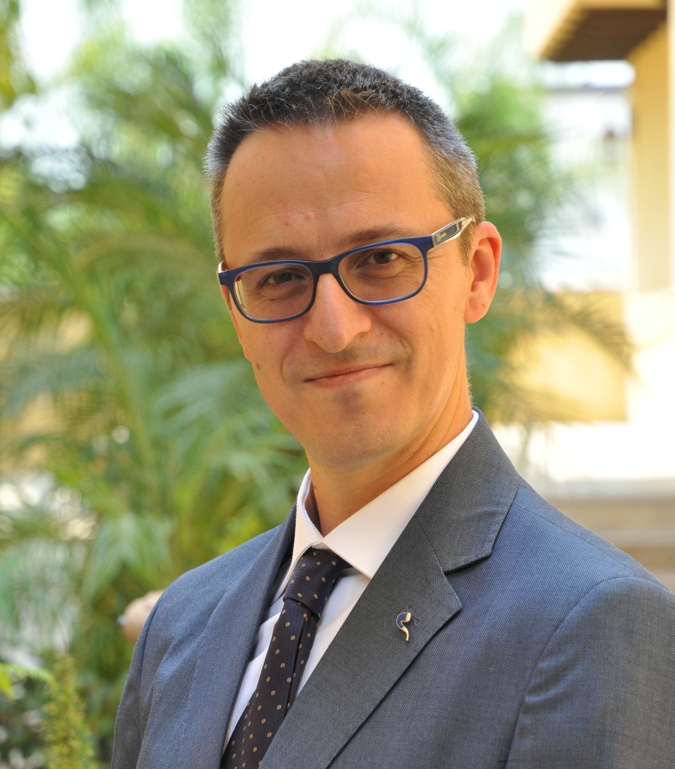 photo of prof. Gianluigi Ferrari